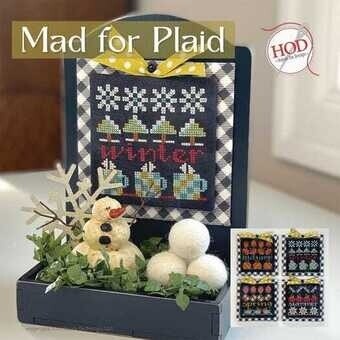 Mad for Plaid