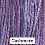 CCT: Cashmere