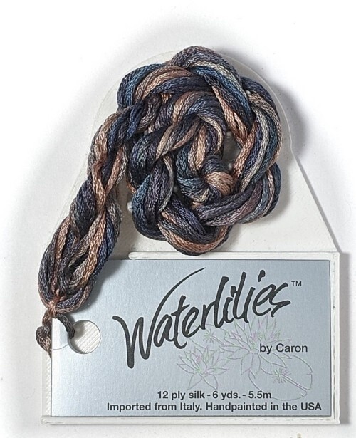 Waterlilies 258: Black Hills