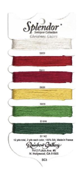 SC3: Christmas Colors Collection