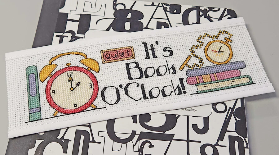Book O'Clock (1089)