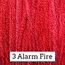 Belle Soie: 3 Alarm Fire