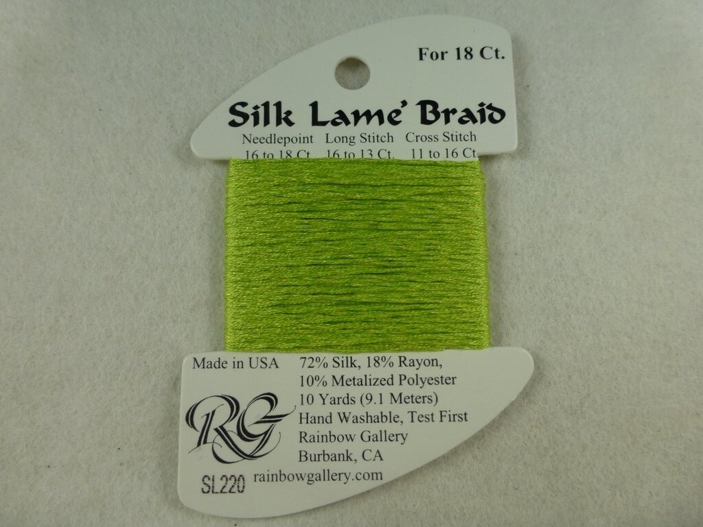 SL220: Lemon Grass
