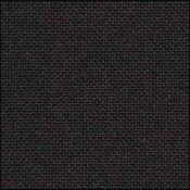 Lugana-32 ct/Black: 14.75"x17.75"