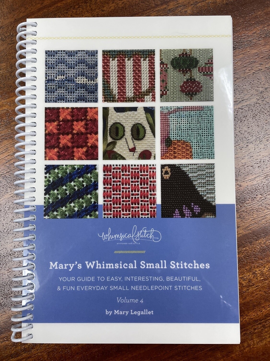 Whimsical Stitches - Vol. 4