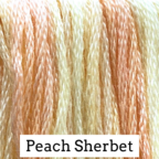 CCT: Peach Sherbert