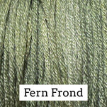 Belle Soie: Fern Frond