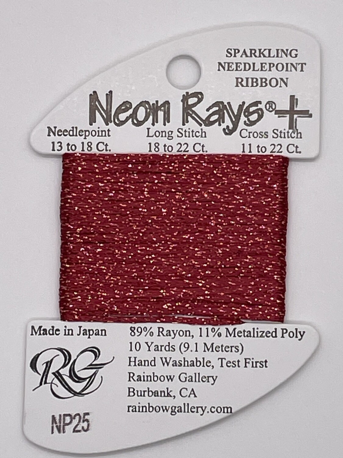 NP25: Brick Red
