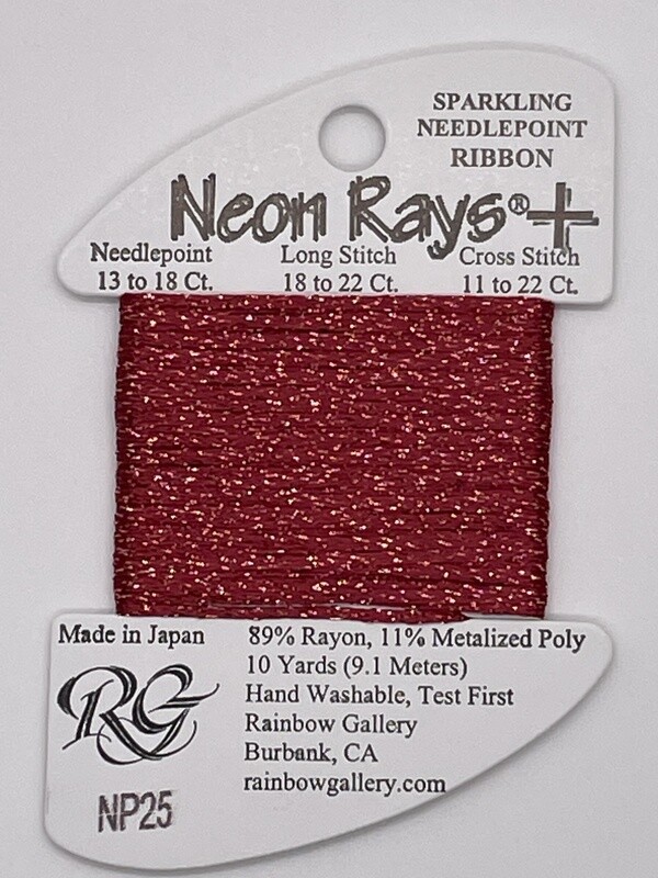 NP25: Brick Red