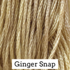 CCT: Ginger Snap