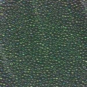 15: 468 Malachite Green Iris