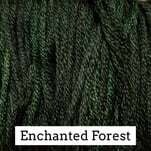 Belle Soie: Enchanted Forest