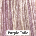 CCT: Purple Toile