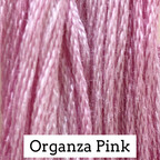 CCT: Organza Pink