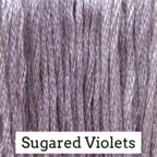 CCT: Sugared Violets