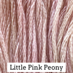 CCT: Little Pink Peony