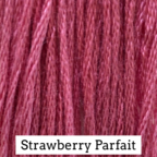 CCT: Strawberry Parfait
