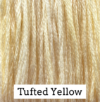 CCT: Tufted Yellow