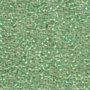 11: 9375  Sparkling Lt Blue Lined Topaz Luster