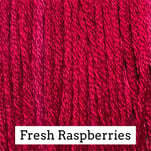 Belle Soie: Fresh Raspberries