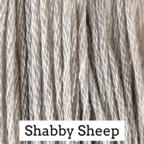 CCT: Shabby Sheep