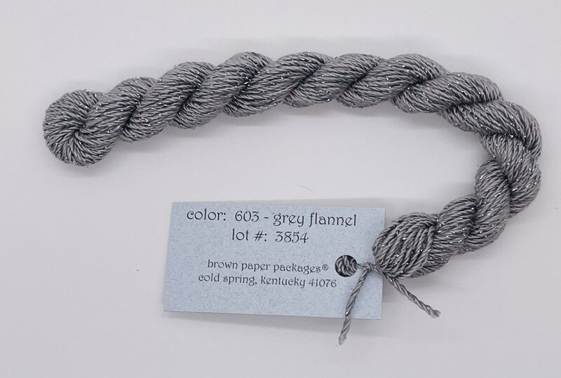 Stardust: 603 Grey Flannel