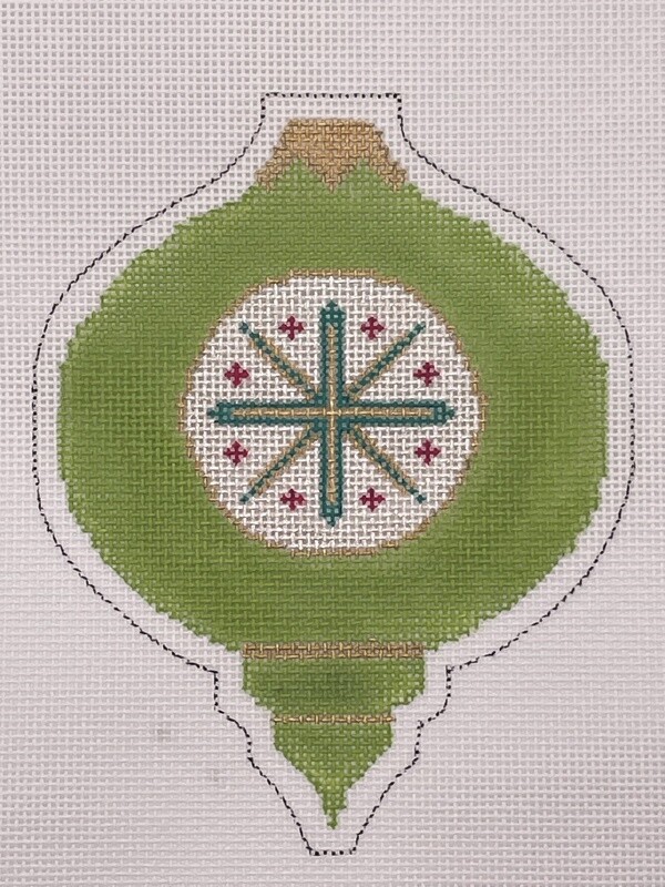 CH405L2: Brilliant Bauble (Green Shiny Brite)