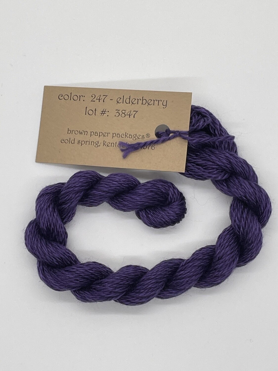 S&amp;I: 247 Elderberry