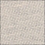 Aida Yorkshire-14 ct/Flax: Fat Qtr