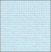 Aida-14 ct/Opal. Blue Blizzard: Fat Qtr