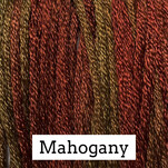 Belle Soie: Mahogany