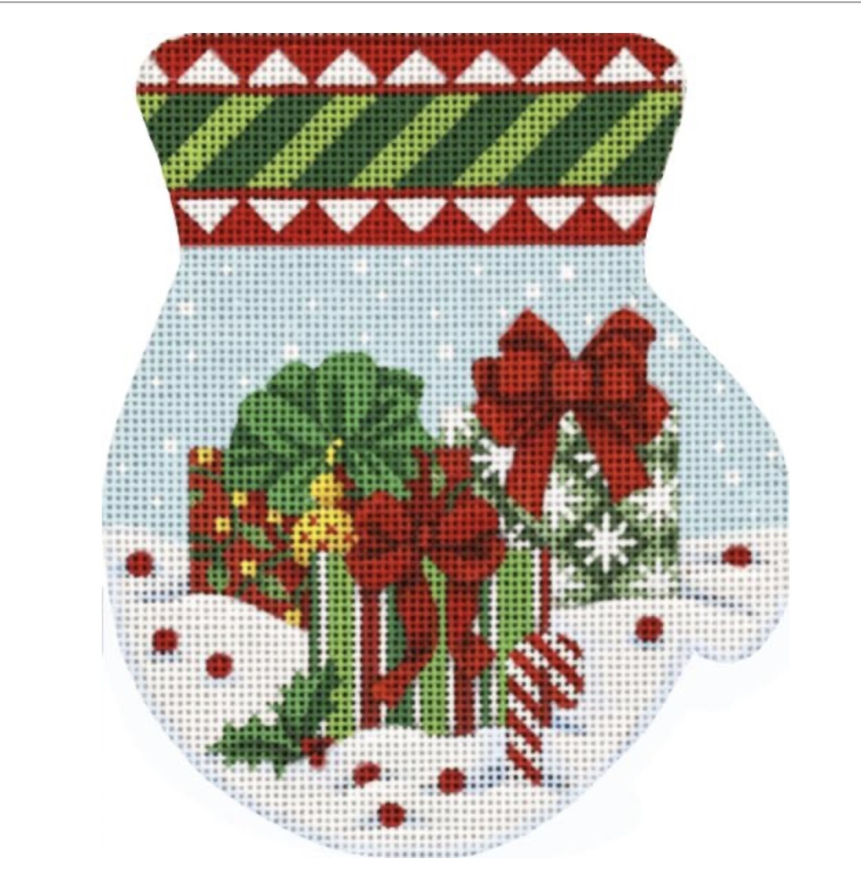 2336E: Gift Mitten