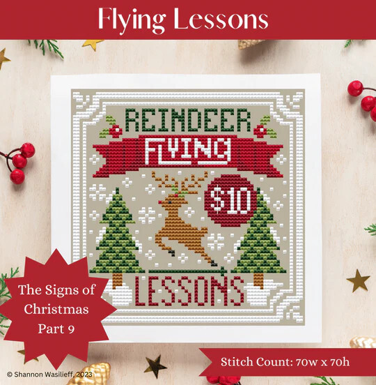 Flying Lessons