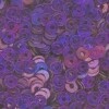3mm Flat Hologram: Grape
