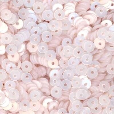 3mm Flat Satin: White