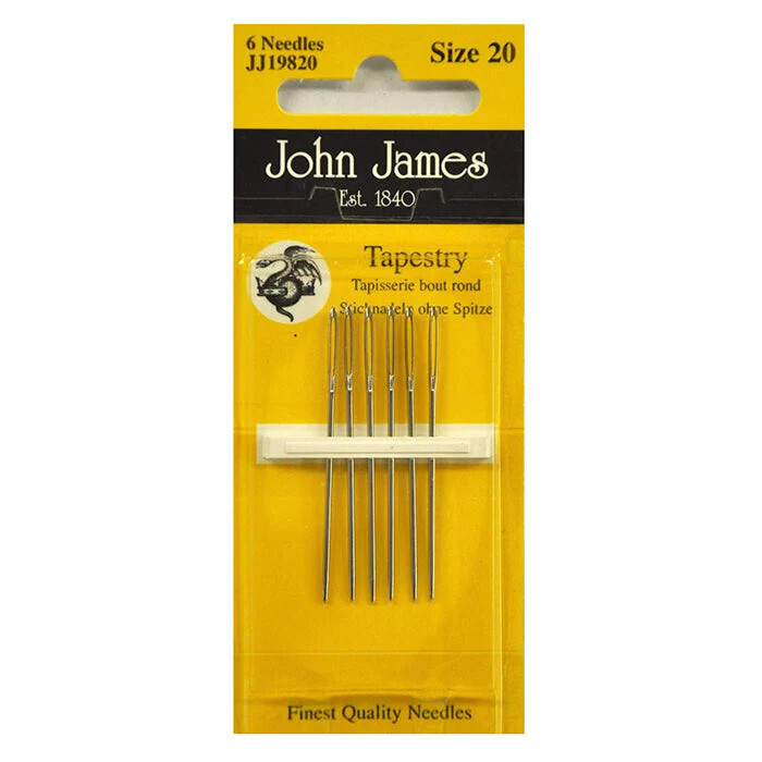 JJ Tapestry - Size 20