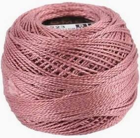 DMC8 223: Light Shell Pink
