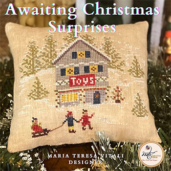Awaiting Christmas Surprises
