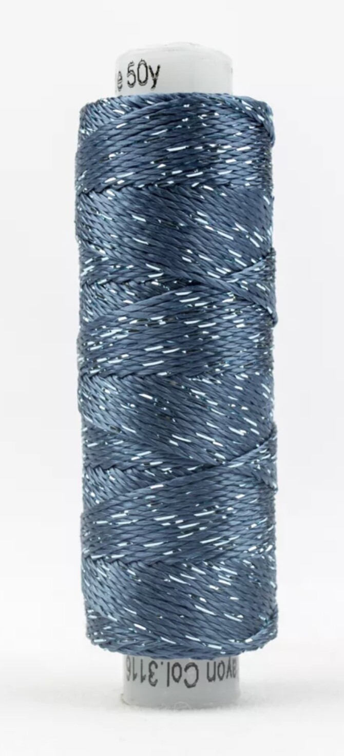 DZ3116: Majolica Blue