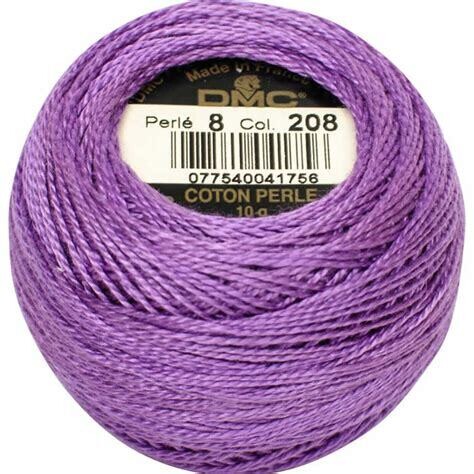 DMC8 208: Very Dark Lavender