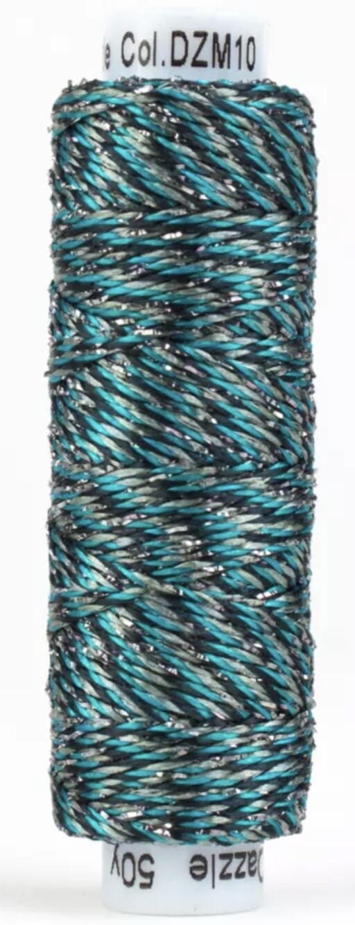 DZM10: Blue Bird