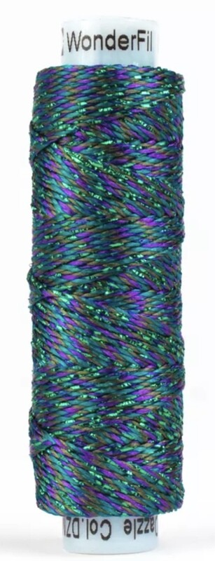 DZM21: Peacock