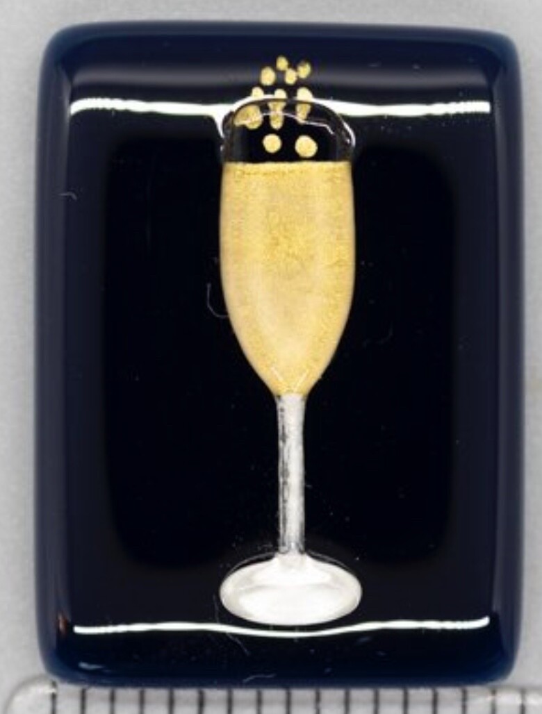 BVA: Champagne Flute