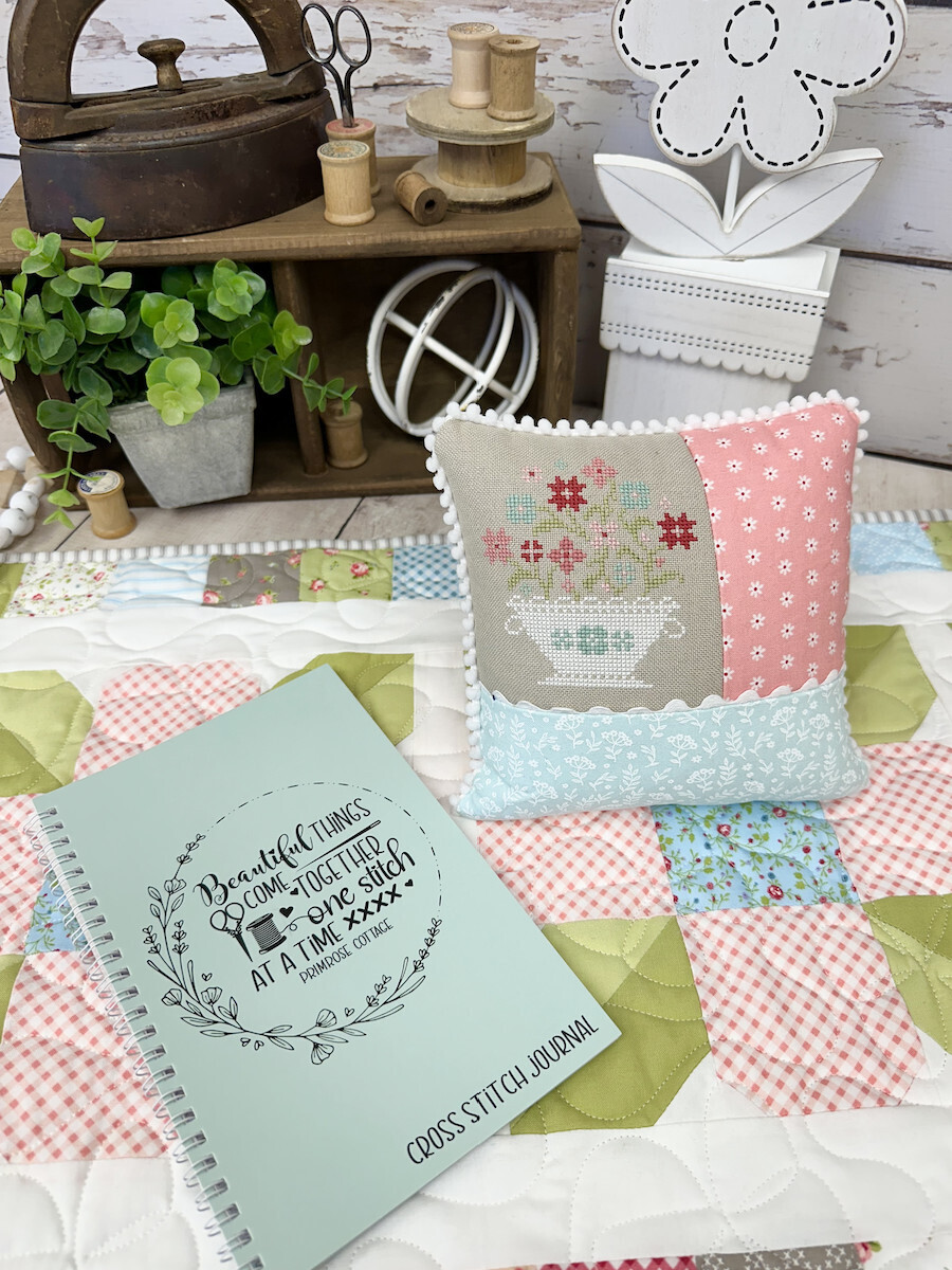 Cross Stitch Journal