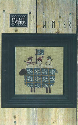 Winter Ewe