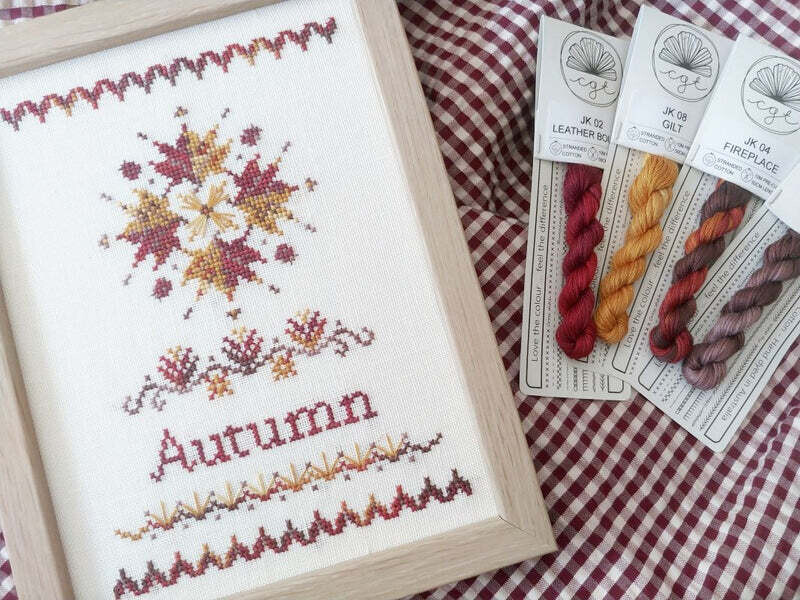 Stitch for all Seasons: Autumn/Fall