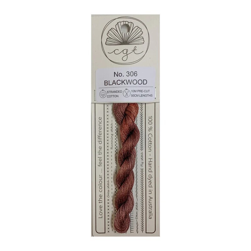 CGT 306: Blackwood