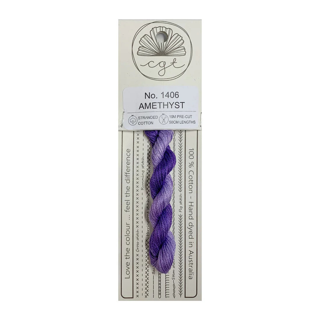 CGT 1406: Amethyst
