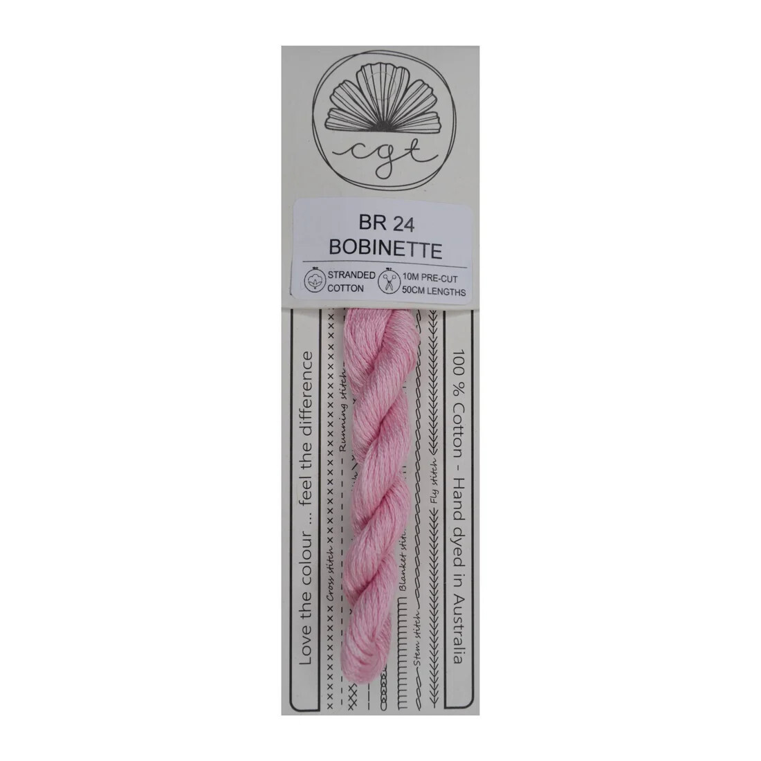 CGT BR 24: Bobinette
