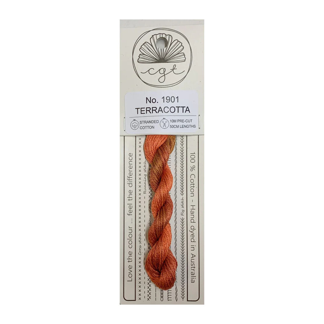 CGT 1901: Terracotta